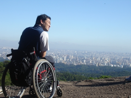 Serra da Cantareira - Núcleo da Pedra Grande
