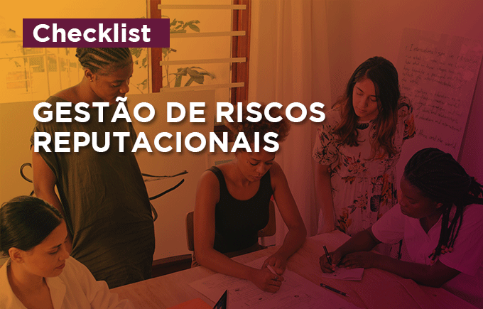 gestão de riscos e crises