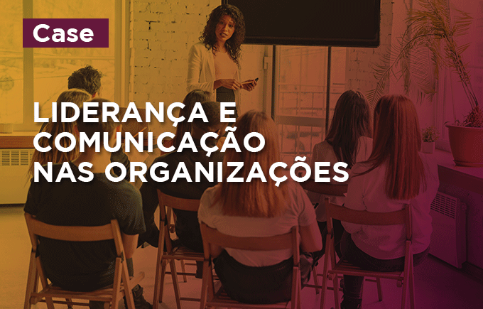 liderança e comunicação
